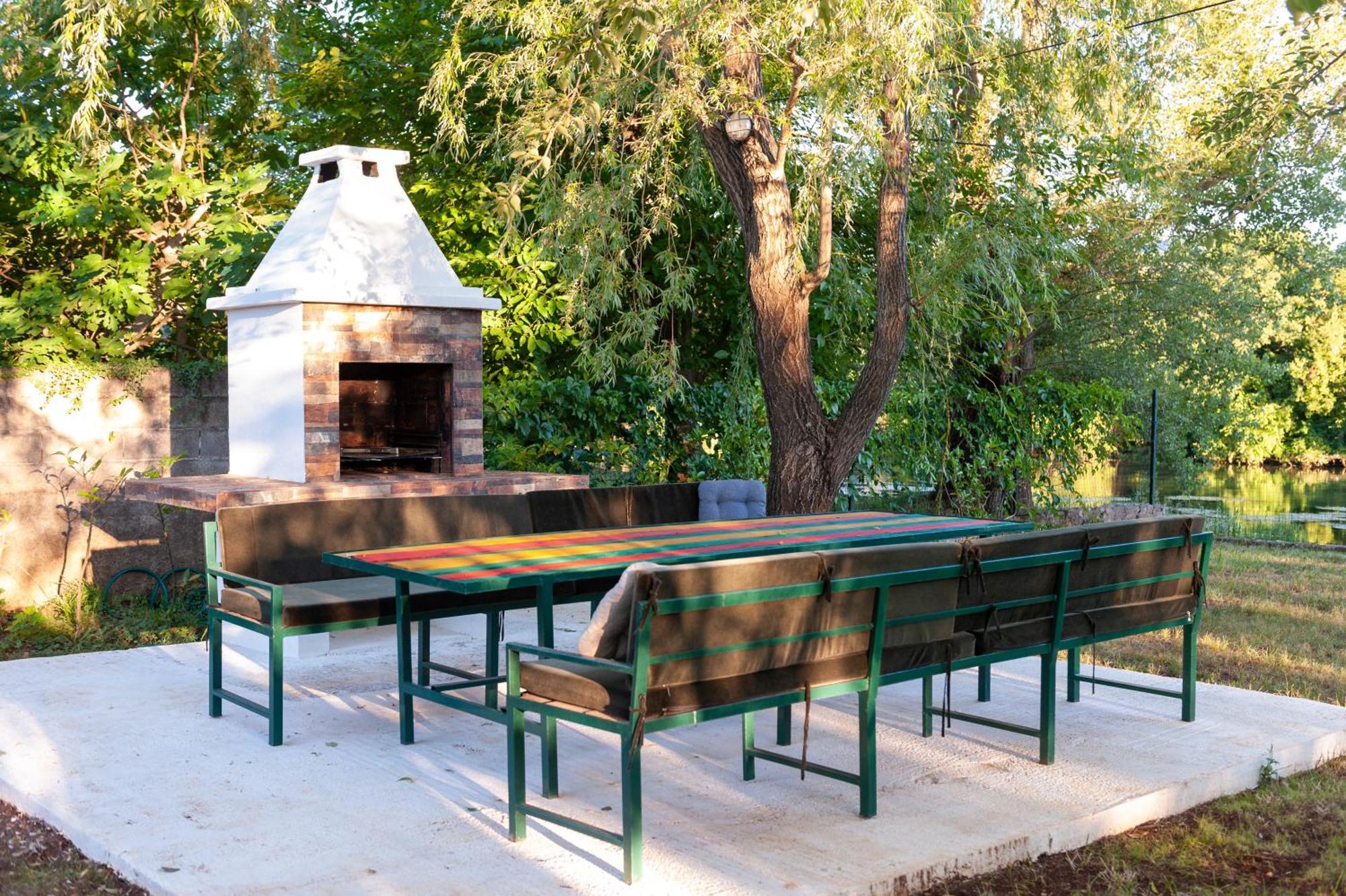 Holiday Homes Fig Благай Экстерьер фото